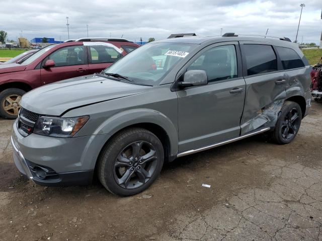 2020 DODGE JOURNEY CROSSROAD 2020 image