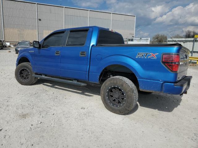 Изображение 2 2014 FORD F150 SUPERCREW 2014 с VIN 1FTFW1EF4EKD57687