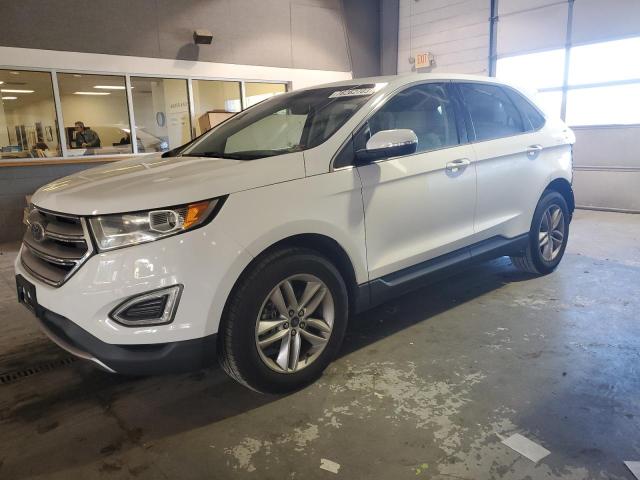 Изображение 1 2018 FORD EDGE SEL 2018 с VIN 2FMPK3J92JBB36441
