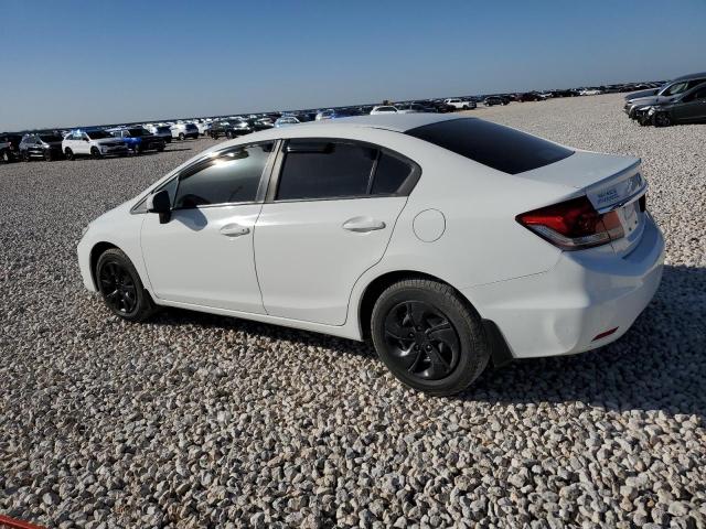 Obraz 2 z 2014 HONDA CIVIC LX 2014 z VIN 2HGFB2F52EH528677