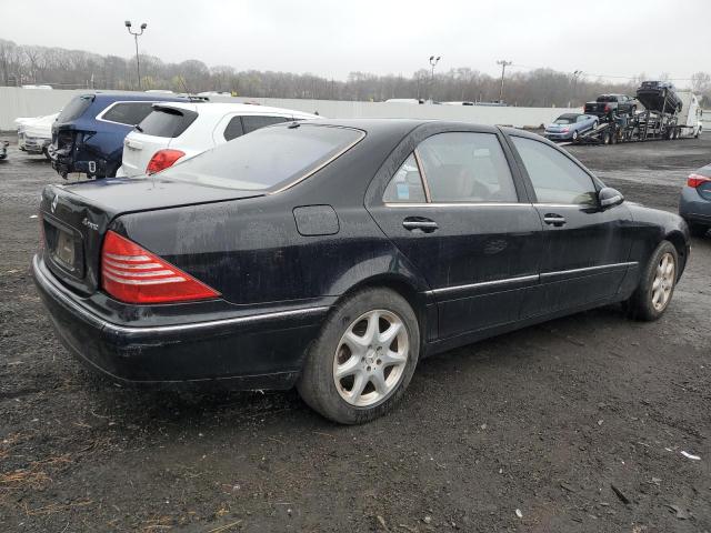Изображение 3 2006 MERCEDES-BENZ S 500 4MATIC 2006 с VIN WDBNG84J26A465836