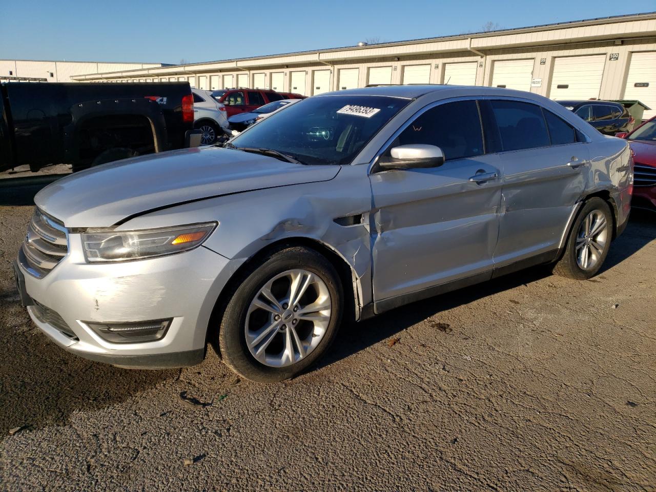 2015 FORD TAURUS SEL 2015 image