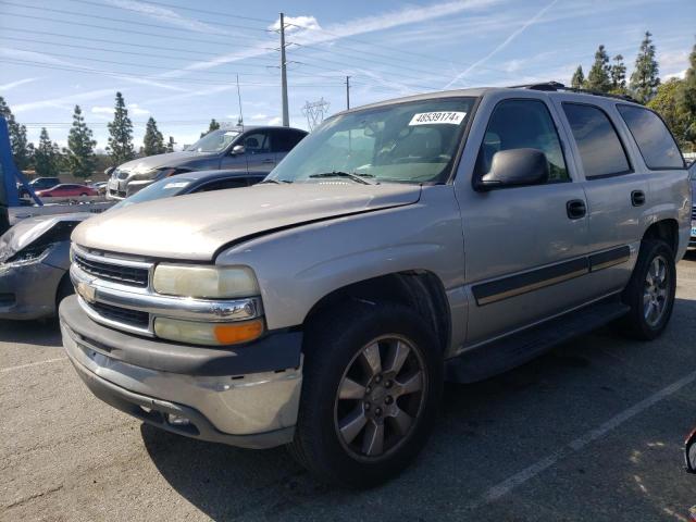 2004 CHEVROLET TAHOE C1500 2004 image