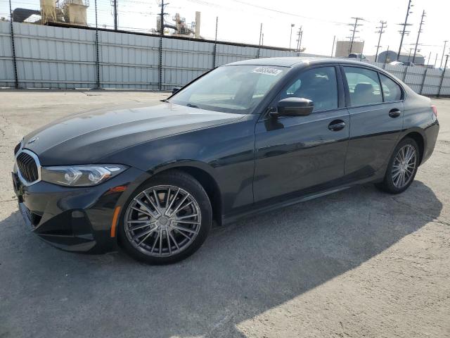 Image 1 of 2023 BMW 330I  2023 with VIN 3MW69FF03P8C81332