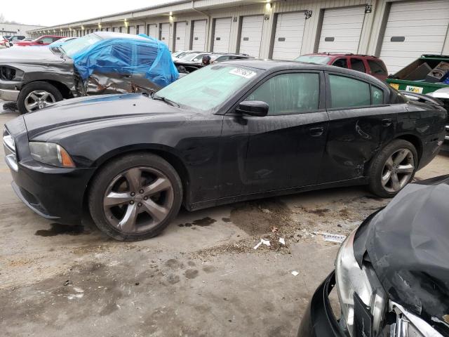 2014 DODGE CHARGER SXT 2014 image