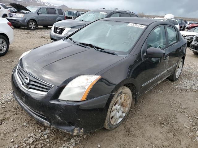 Image 1 of 2011 NISSAN SENTRA 2.0 2011 with VIN 3N1AB6AP9BL642447