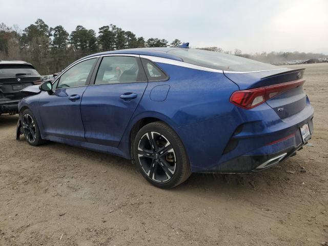 Image 2 of 2021 KIA K5 GT LINE 2021 with VIN 5XXG64J2XMG049621