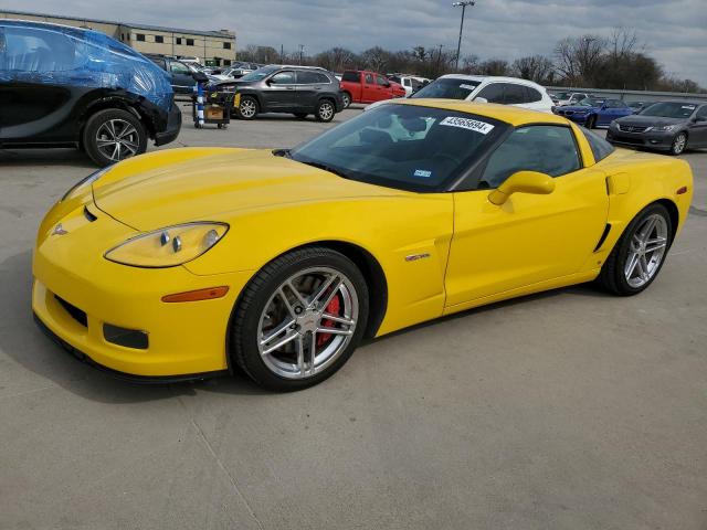 2006 CHEVROLET CORVETTE Z06 2006 image