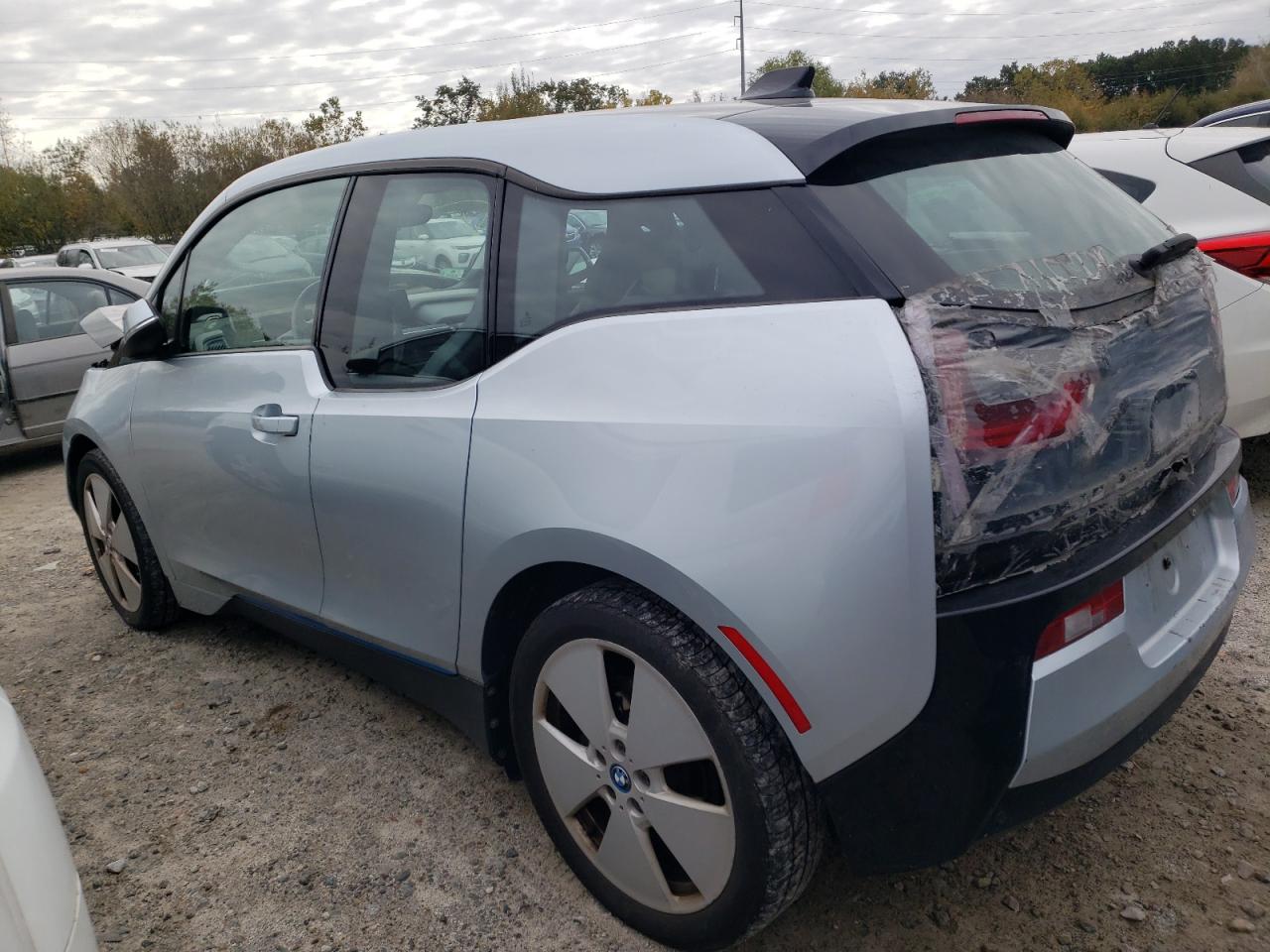 Image 2 of 2014 BMW I3 REX 2014 with VIN WBY1Z4C53EV274424