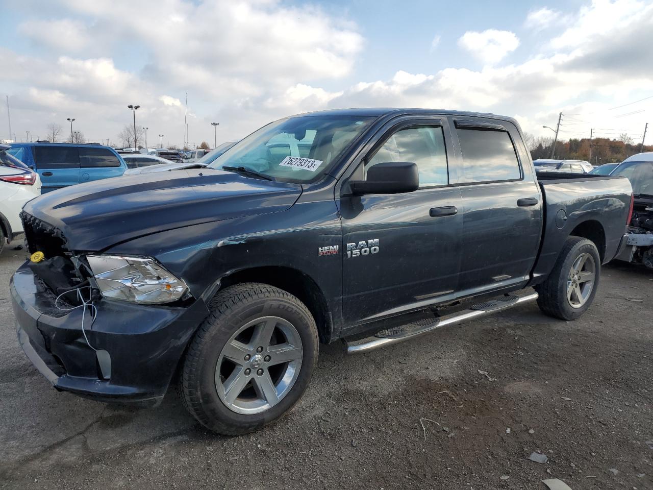 2013 RAM 1500 ST 2013 image