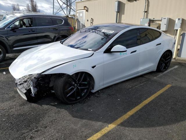 Изображение 1 2023 TESLA MODEL S  2023 с VIN 5YJSA1E56PF523437