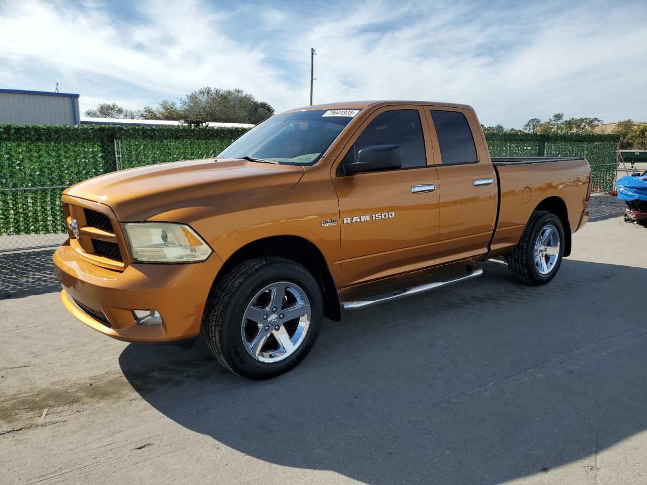 2012 DODGE RAM 1500 ST 2012 image
