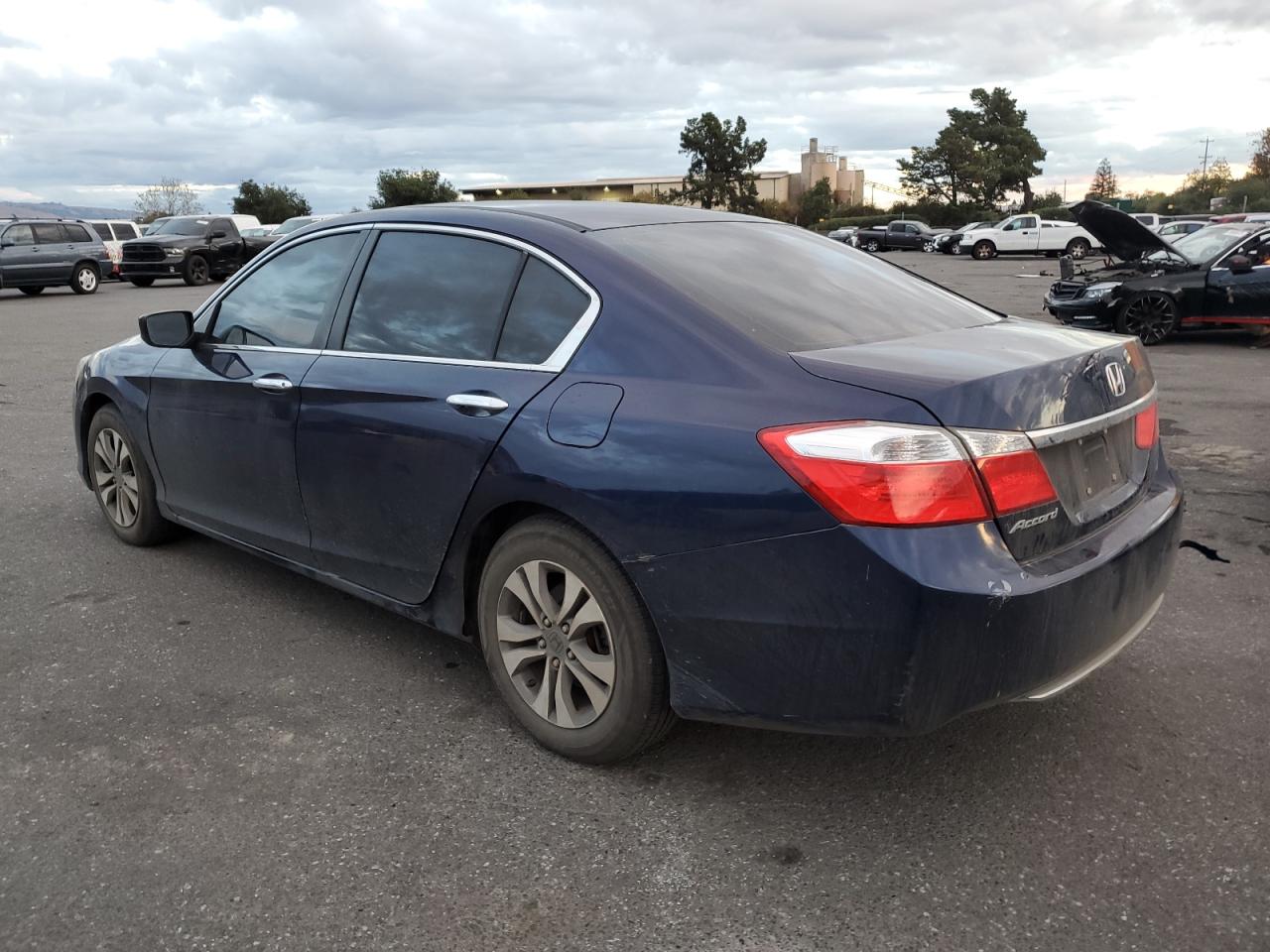 Obraz 2 z 2013 HONDA ACCORD LX 2013 z VIN 1HGCR2F39DA094185