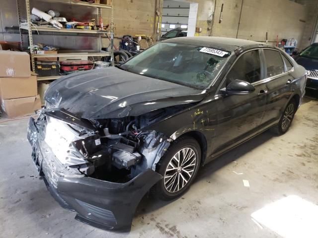 Obraz 2019 VOLKSWAGEN JETTA S 2019