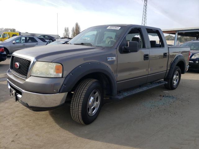 Изображение 1 2007 FORD F150 SUPERCREW 2007 с VIN 1FTRW12W57KA78026