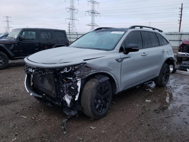 Изображение 2022 KIA SORENTO S 2022