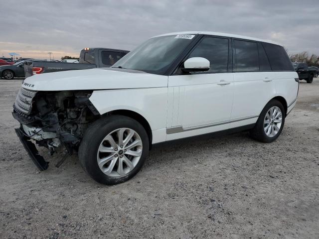 Obraz 2013 LAND ROVER RANGE ROVER HSE 2013