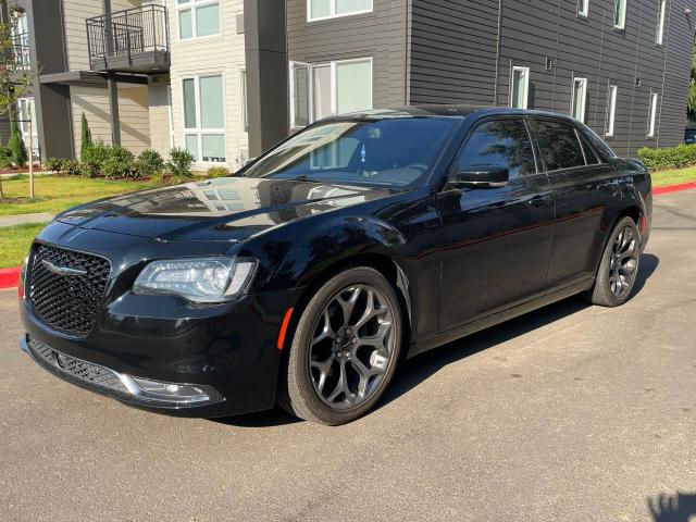 Изображение 2 2018 CHRYSLER 300 S 2018 с VIN 2C3CCABG5JH313938