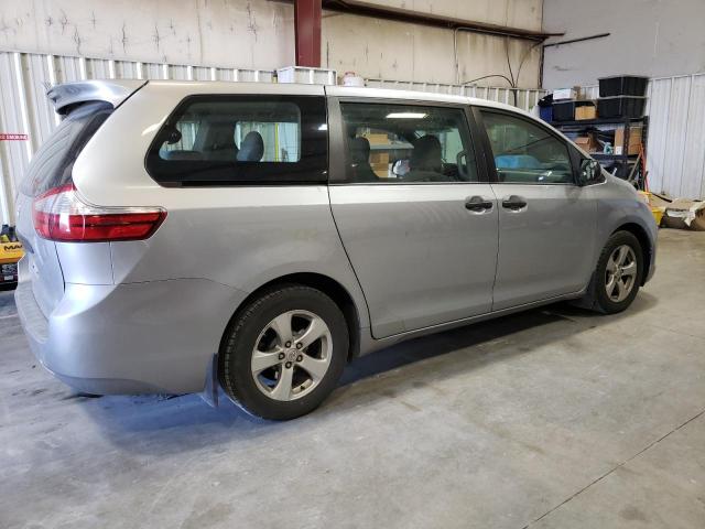 Image 3 of 2017 TOYOTA SIENNA  2017 with VIN 5TDZZ3DC4HS884472