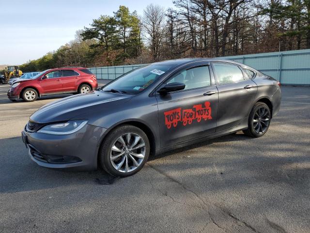 2015 CHRYSLER 200 S 2015 image