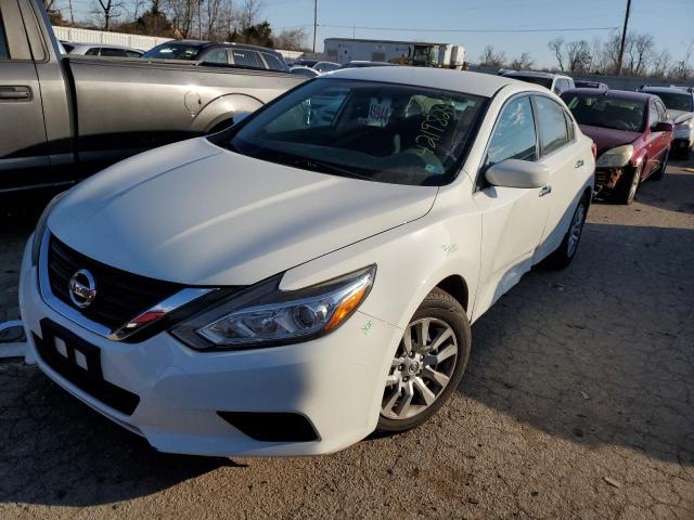 Image 1 of 2017 NISSAN ALTIMA 2.5 2017 with VIN 1N4AL3AP2HN344443