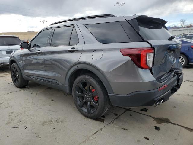 Изображение 2 2021 FORD EXPLORER ST 2021 с VIN 1FM5K8GC6MGB91642