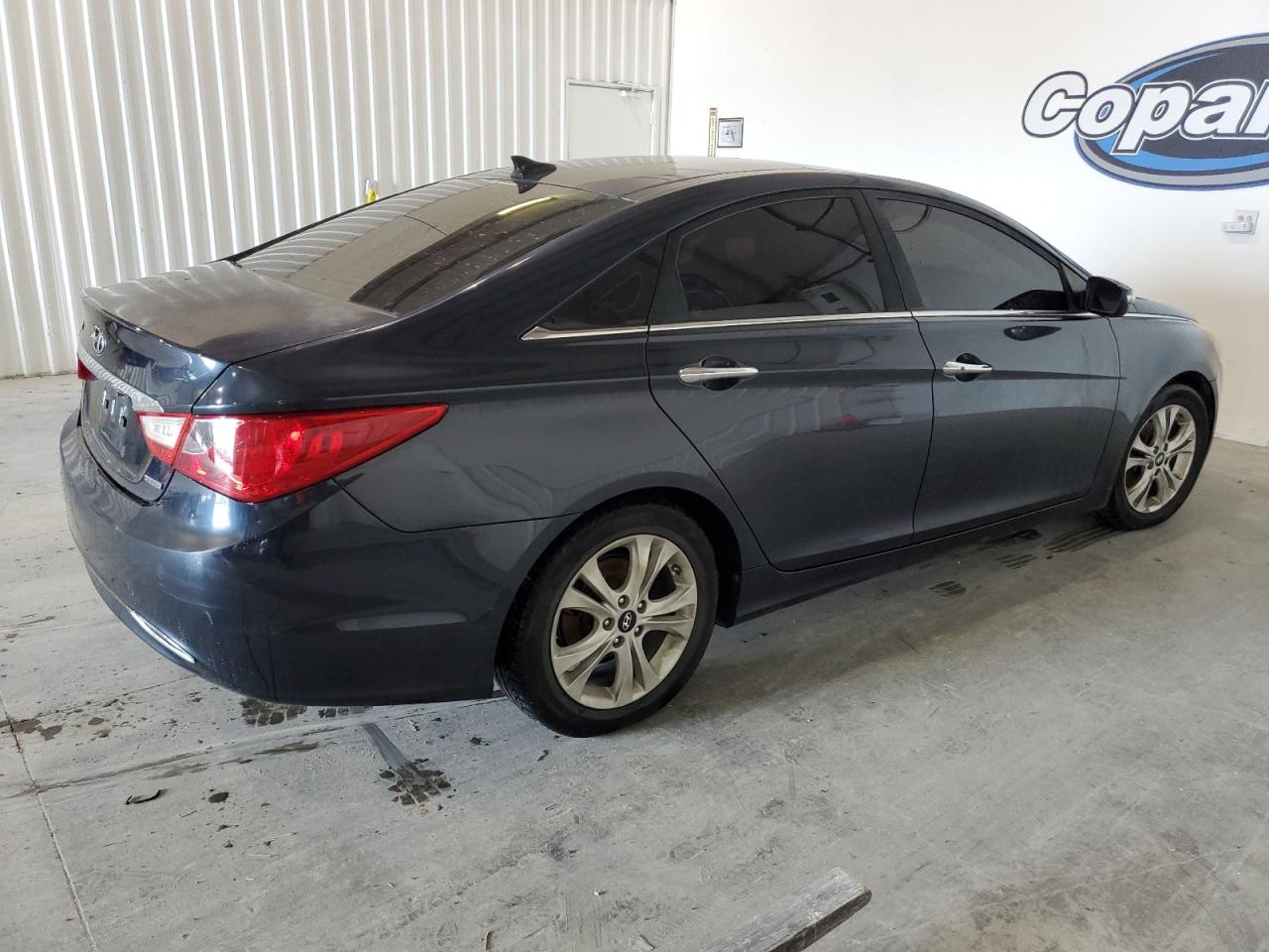 Изображение 3 2012 HYUNDAI SONATA SE 2012 с VIN 5NPEC4AC1CH360236