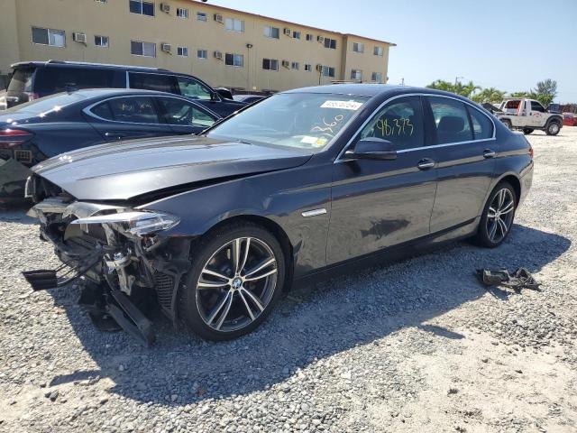 Obraz 2014 BMW 528 XI 2014