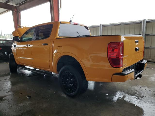 Image 2 of 2021 FORD RANGER XL 2021 with VIN 1FTER4EH9MLD88139