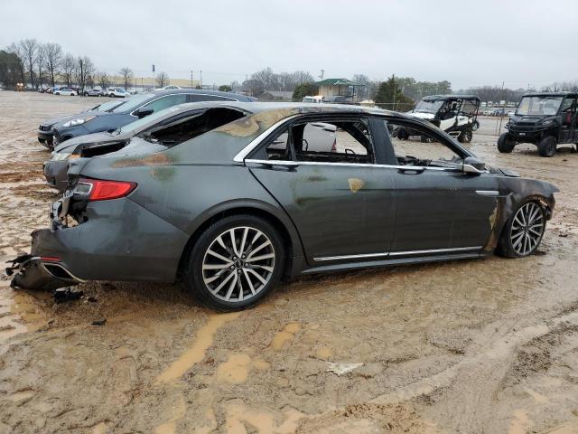 Image 3 of 2017 LINCOLN CONTINENTAL SELECT 2017 with VIN 1LN6L9SP3H5600506