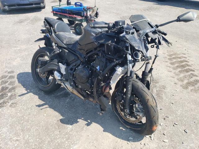 Изображение 2023 KAWASAKI EX650 R 2023