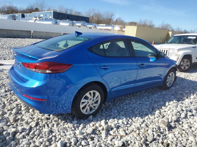 Изображение 3 2017 HYUNDAI ELANTRA SE 2017 с VIN KMHD74LF1HU073835