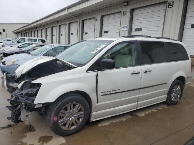Изображение 2008 CHRYSLER TOWN & COUNTRY LIMITED 2008
