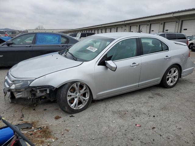 Obraz 2012 FORD FUSION SE 2012