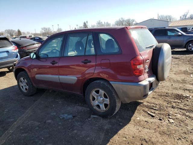Image 2 of 2005 TOYOTA RAV4  2005 with VIN JTEHD20V550068201
