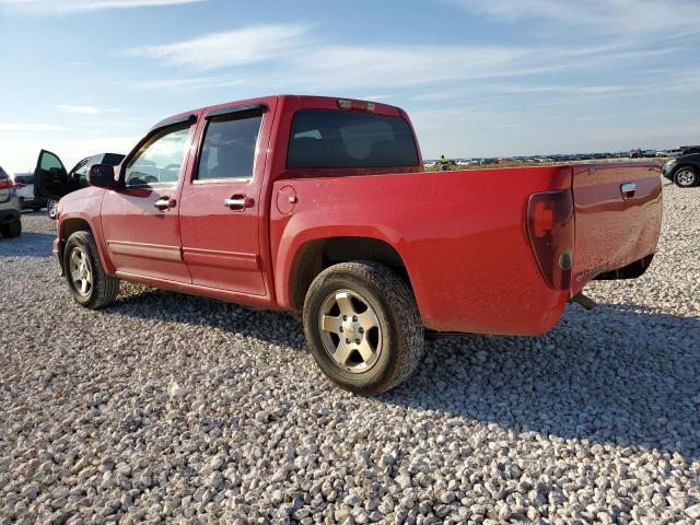 Obraz 2 z 2012 CHEVROLET COLORADO LT 2012 z VIN 1GCDSCFEXC8162949