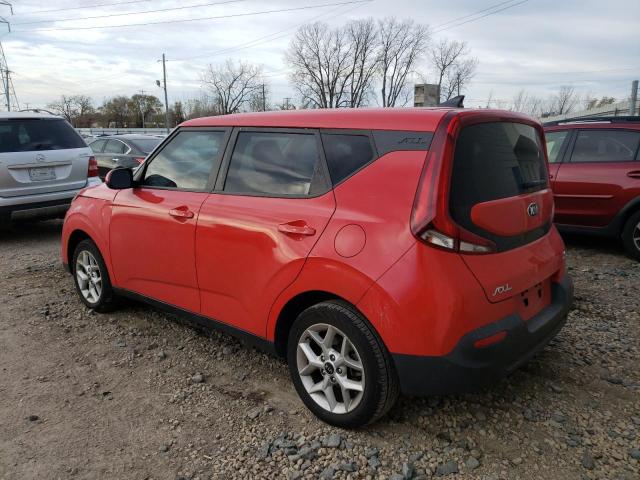 Изображение 2 2020 KIA SOUL LX 2020 с VIN KNDJ23AU8L7010823