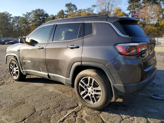 Image 2 of 2018 JEEP COMPASS LATITUDE 2018 with VIN 3C4NJCBB3JT425316