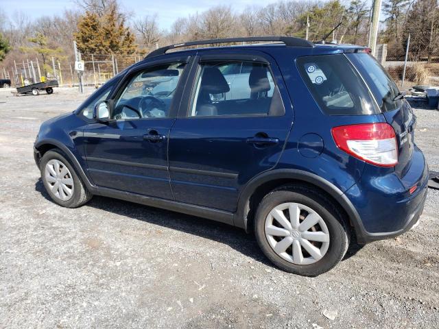 Изображение 2 2010 SUZUKI SX4  2010 с VIN JS2YB5A31A6301593