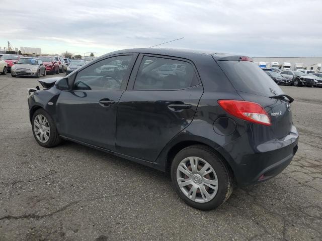 Image 2 of 2014 MAZDA MAZDA2 SPORT 2014 with VIN JM1DE1KZ3E0176942