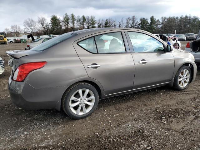 Obraz 3 z 2014 NISSAN VERSA S 2014 z VIN 3N1CN7APXEL877918