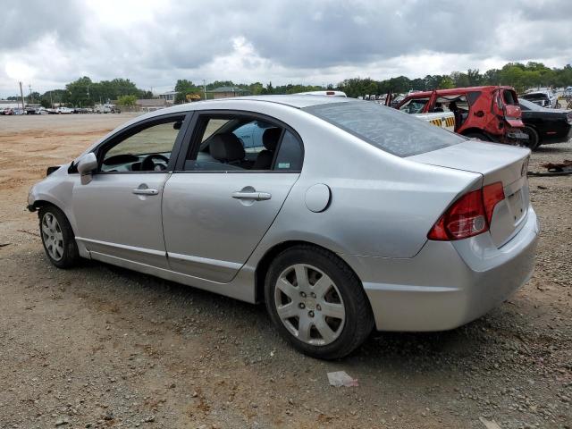 Image 2 of 2006 HONDA CIVIC LX 2006 with VIN 1HGFA16586L029125