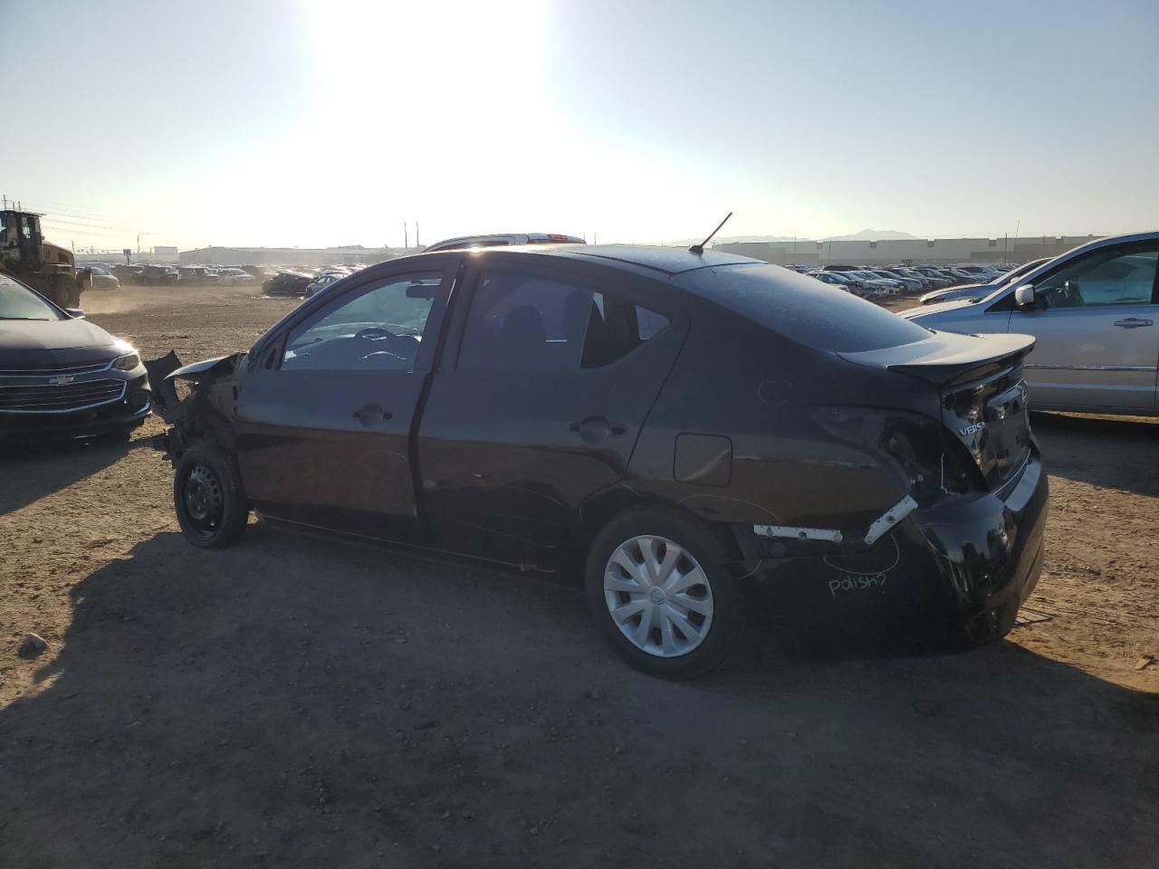 Image 2 of 2016 NISSAN VERSA S 2016 with VIN 3N1CN7AP0GL867112