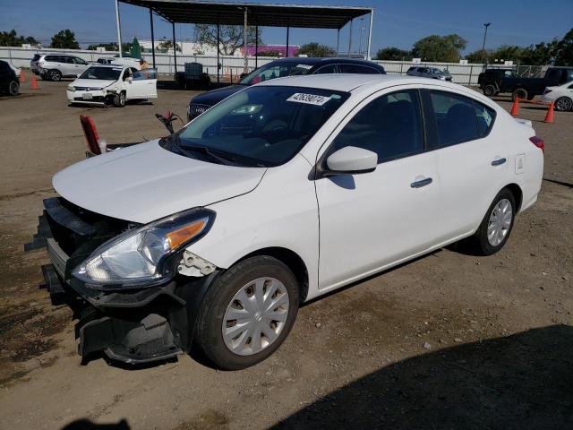 Изображение 1 2015 NISSAN VERSA S 2015 с VIN 3N1CN7AP4FL878032