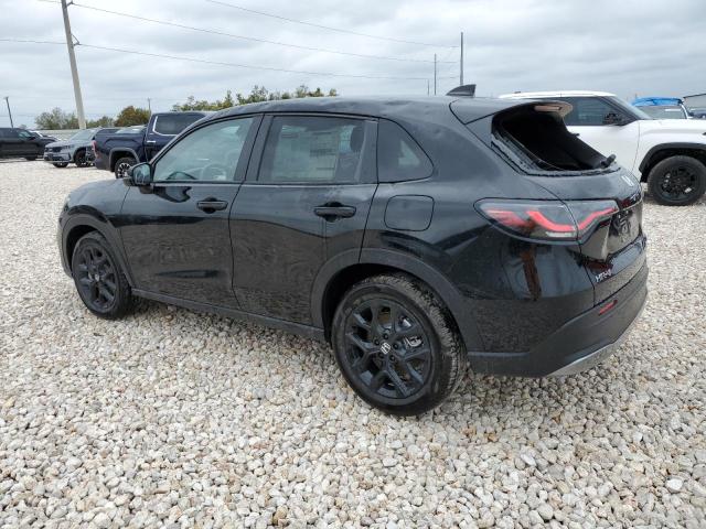 Изображение 2 2024 HONDA HR-V SPORT 2024 с VIN 3CZRZ2H58RM726878