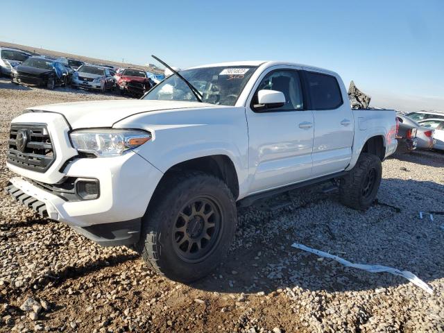 2019 TOYOTA TACOMA DOUBLE CAB 2019 image