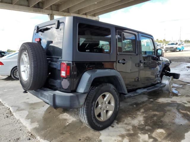 Image 3 of 2016 JEEP WRANGLER UNLIMITED SPORT 2016 with VIN 1C4BJWDG0GL228489