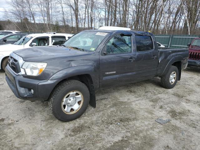 2012 TOYOTA TACOMA DOUBLE CAB LONG BED 2012 image