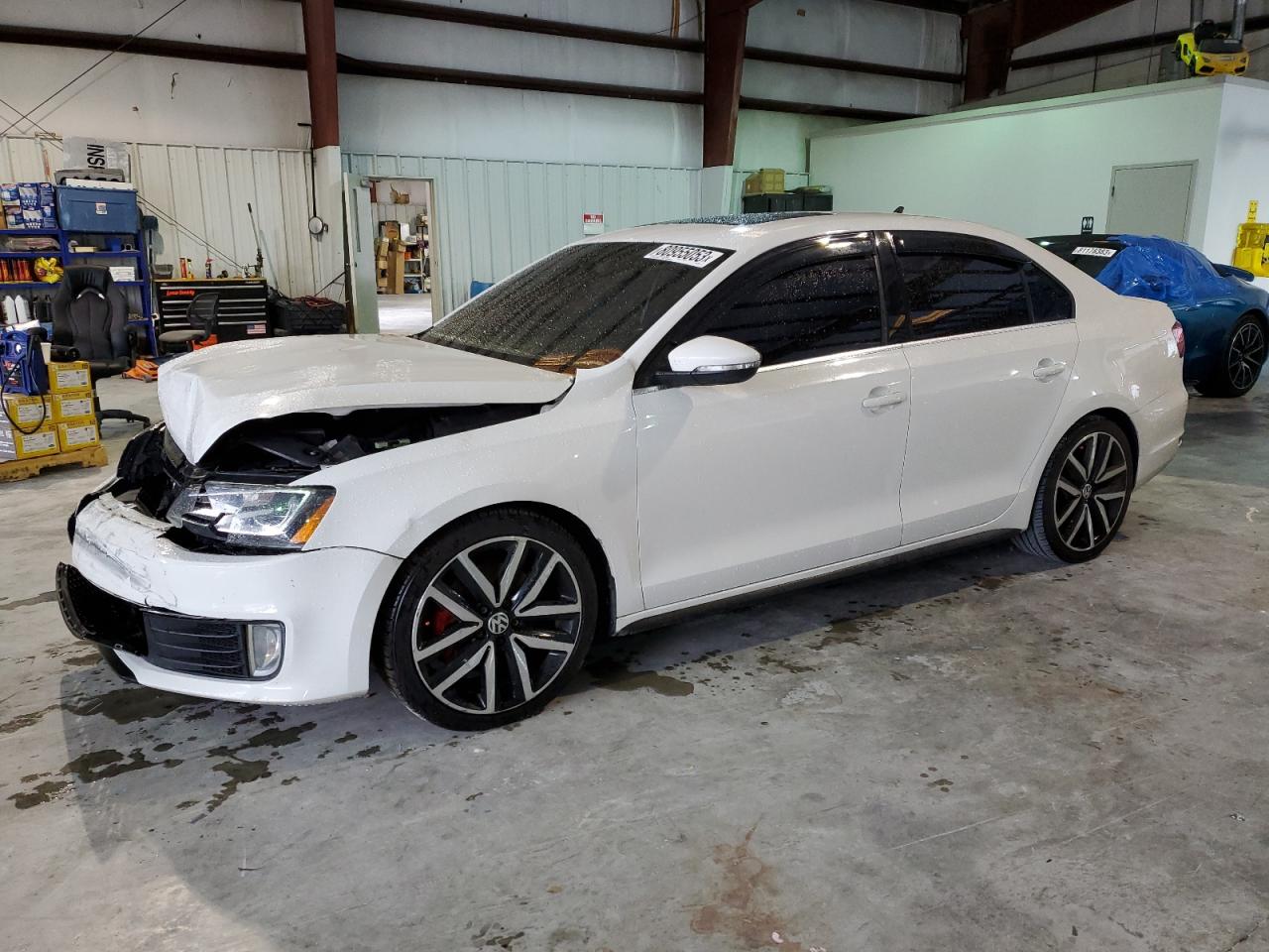 Изображение 2014 VOLKSWAGEN JETTA GLI 2014