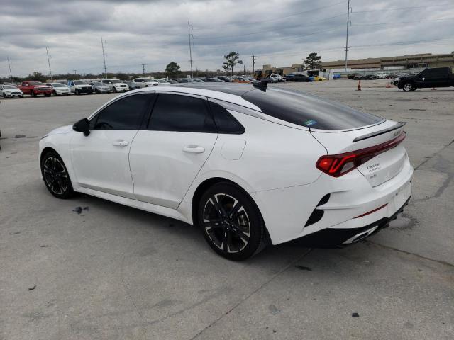 Image 2 of 2023 KIA K5 GT LINE 2023 with VIN 5XXG64J27PG209376